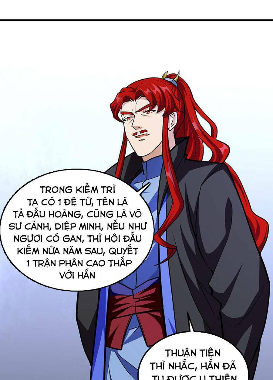 võ đạo độc tôn chapter 380 22