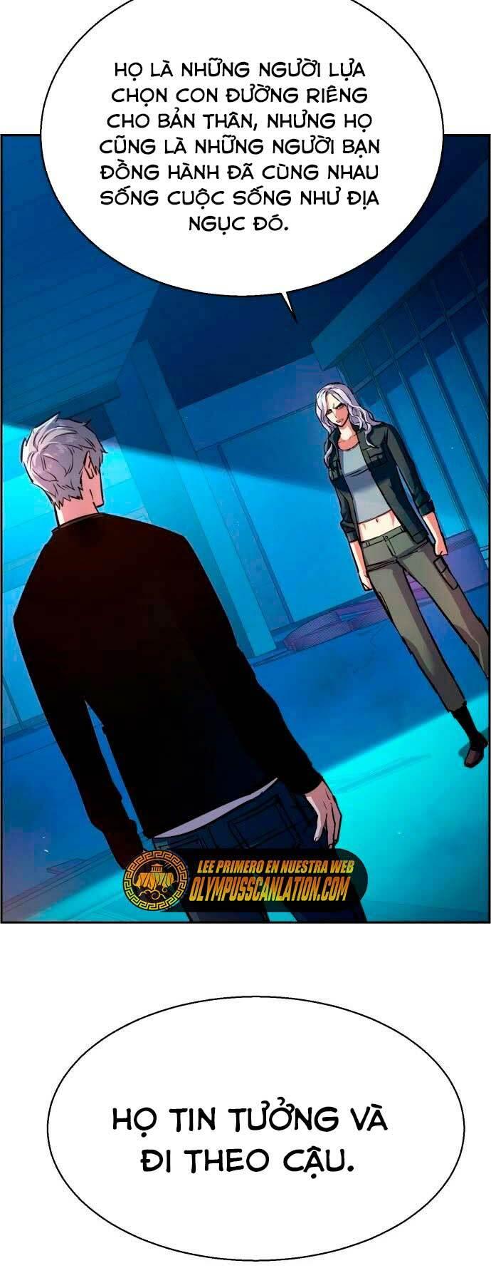 bạn học tôi là lính đánh thuê chapter 95 2