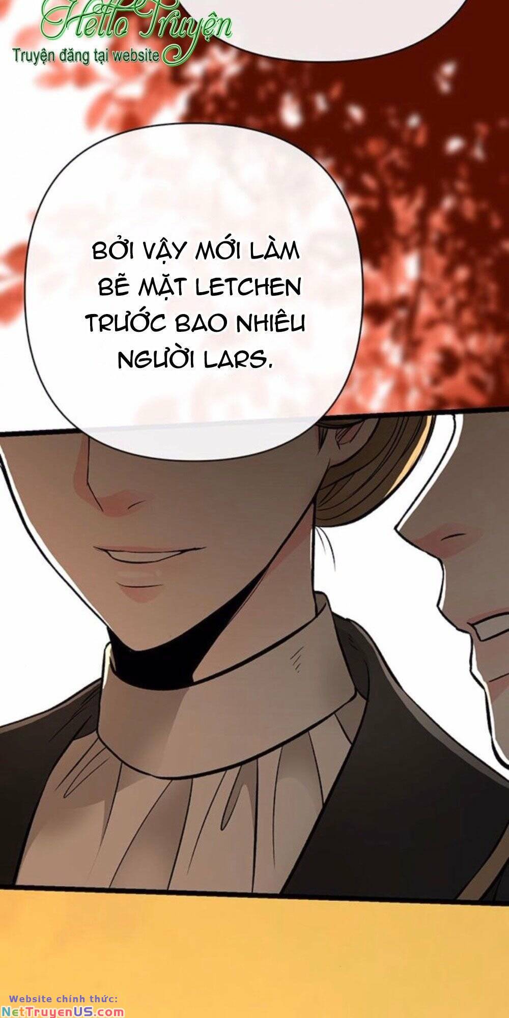 Hoàng Tử Rắc Rối chapter 46.1 5