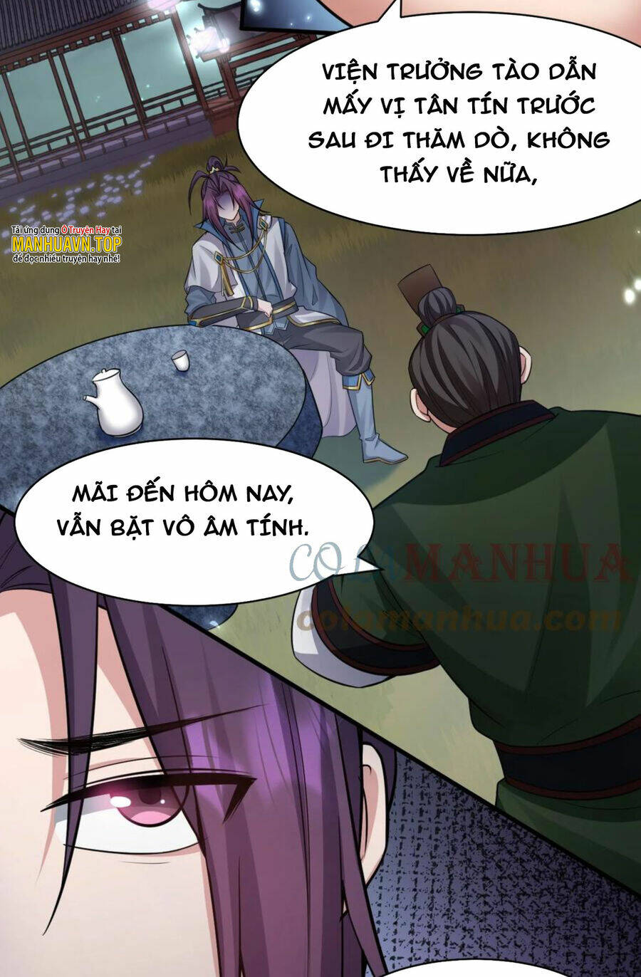 Tu Luyện Thành Tiên Ta Chỉ Muốn Nuôi Nữ Đồ Đệ chapter 139 6