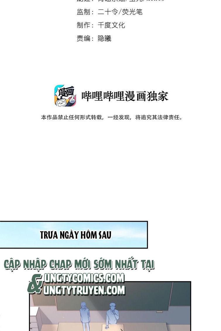 để ý tôi chút nào chapter 9 1