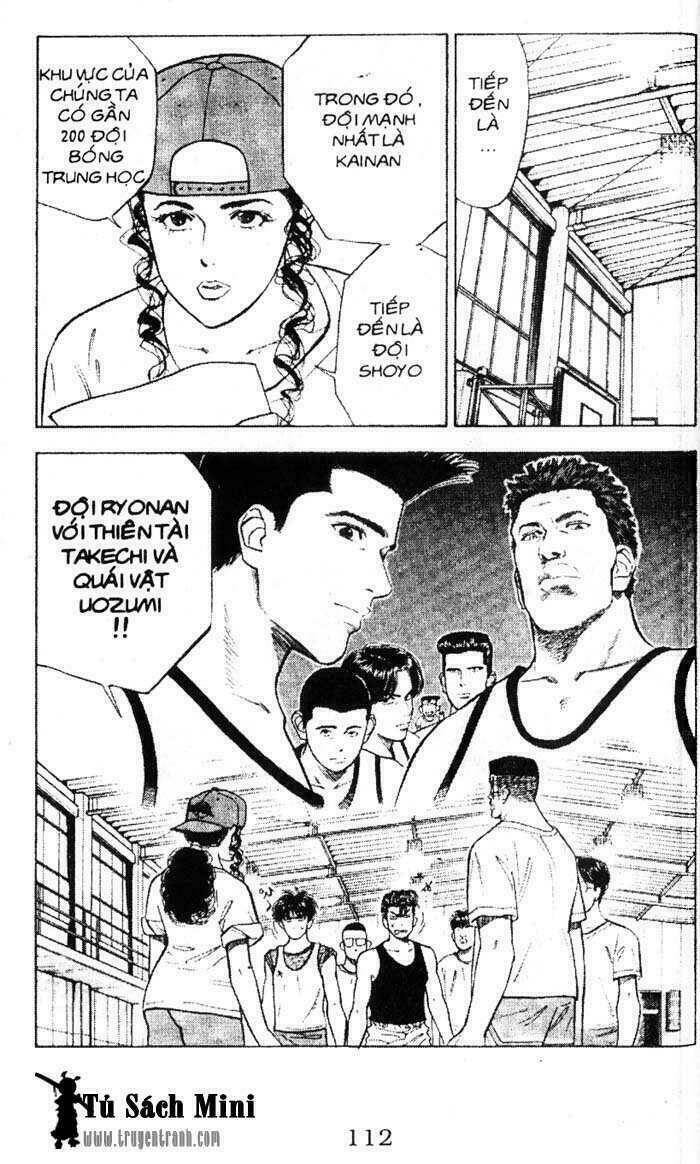 cao thủ bóng rổ chapter 50 11