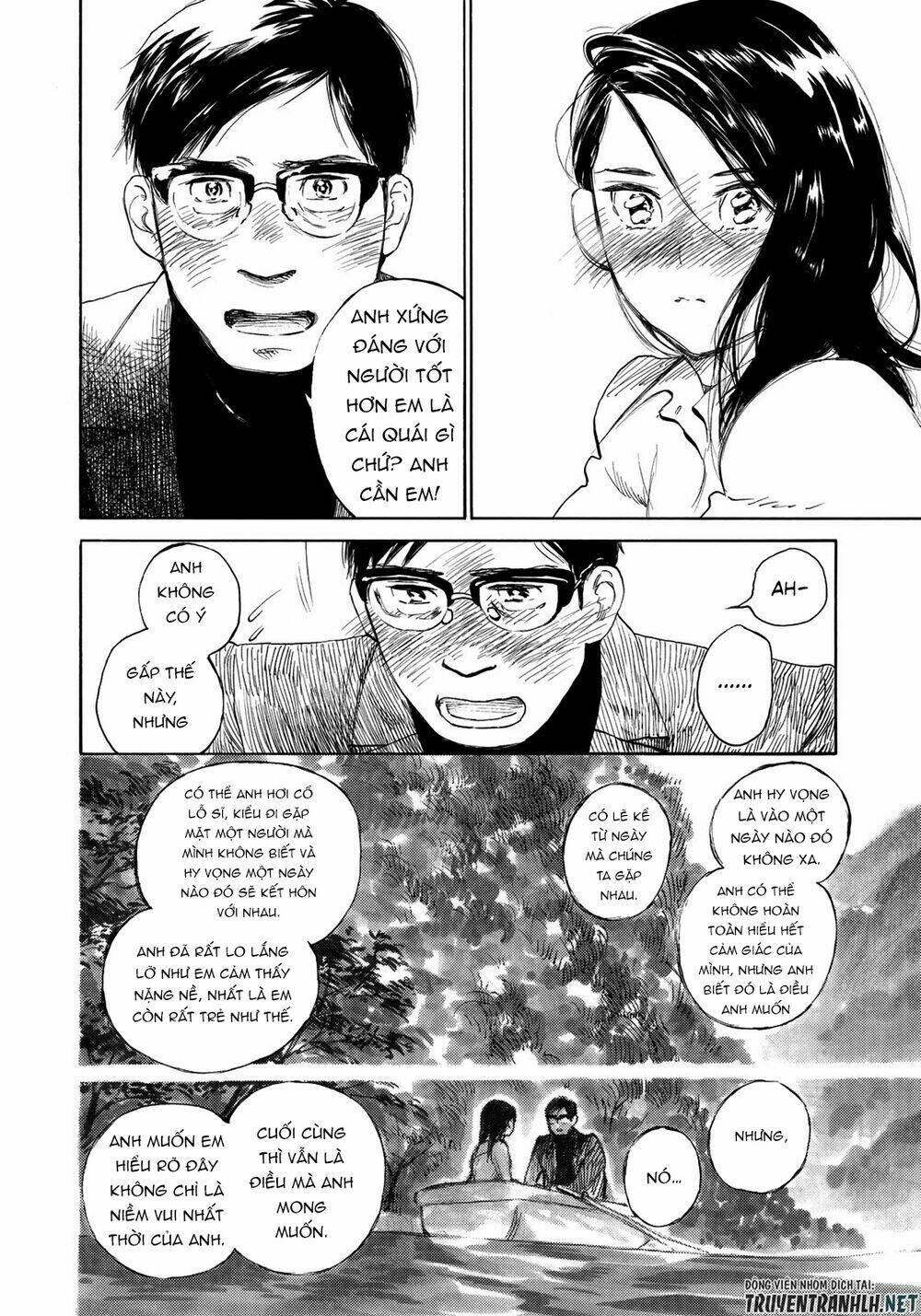 kannou sensei chapter 19 20