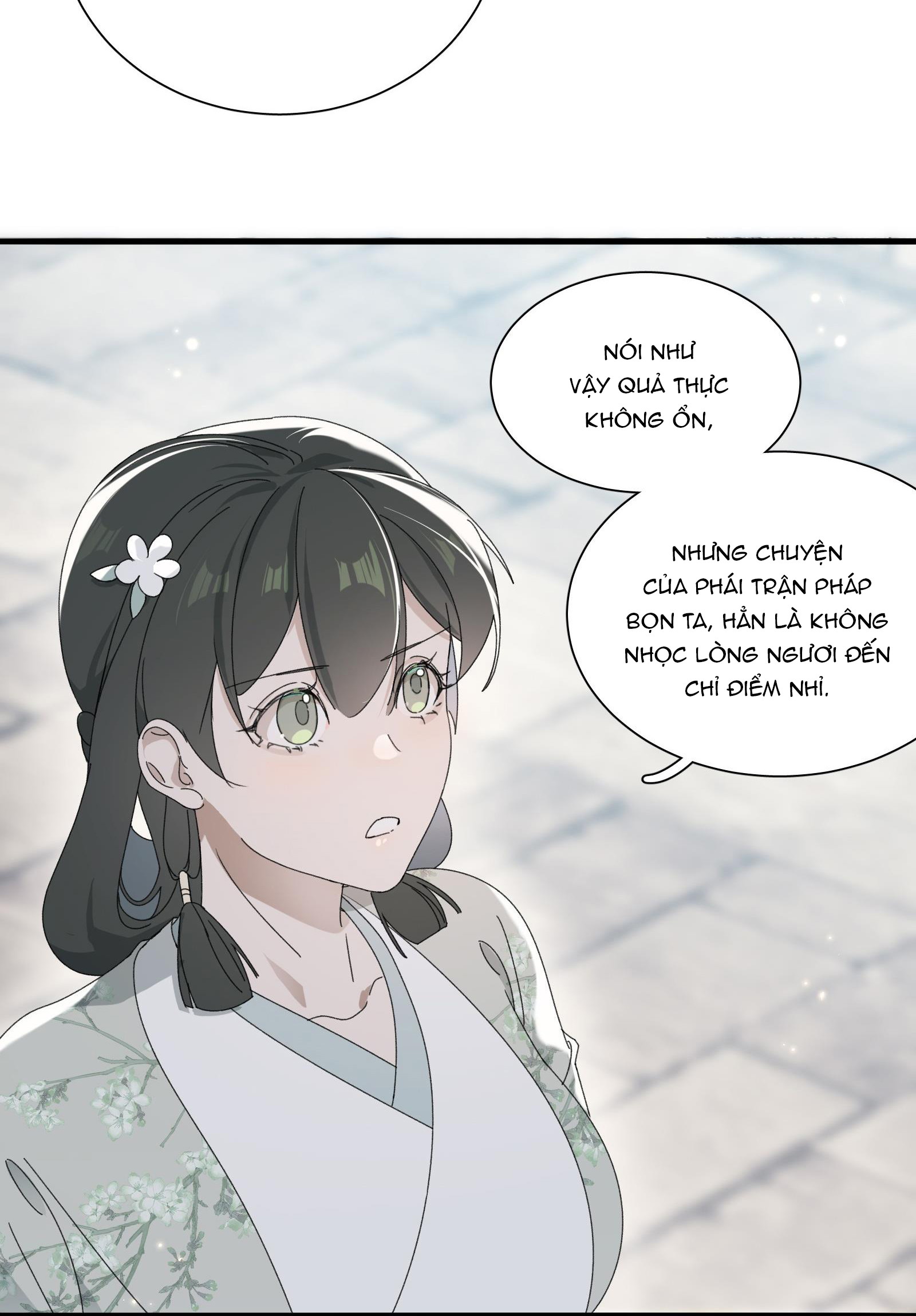 kế hoạch tẩu thoát chapter 8 18