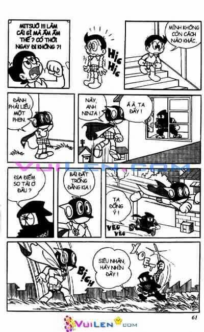 perman - cậu bé siêu nhân chapter 28 9