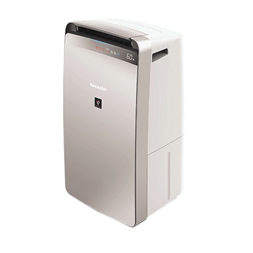 Máy lọc không khi kết hợp hút ẩm Sharp DW-J27FV-S - Hàng Chính Hãng - Chỉ Giao Hà Nội