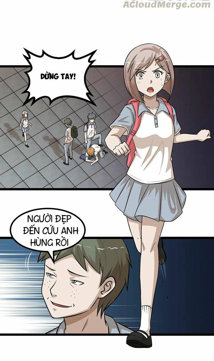 đai ca trở lại tuổi 16 chapter 76.5 31