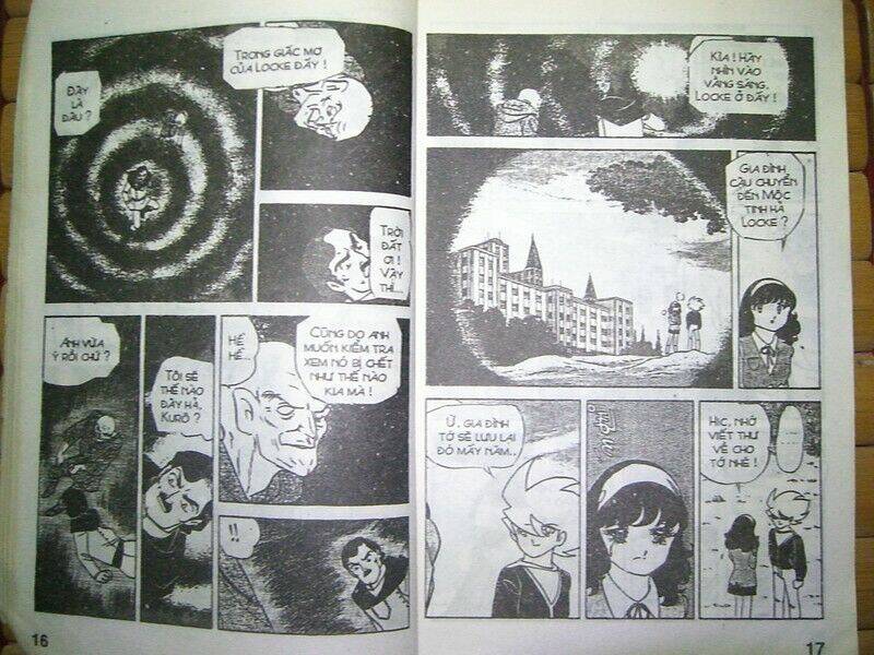 siêu nhân locke chapter 15 8