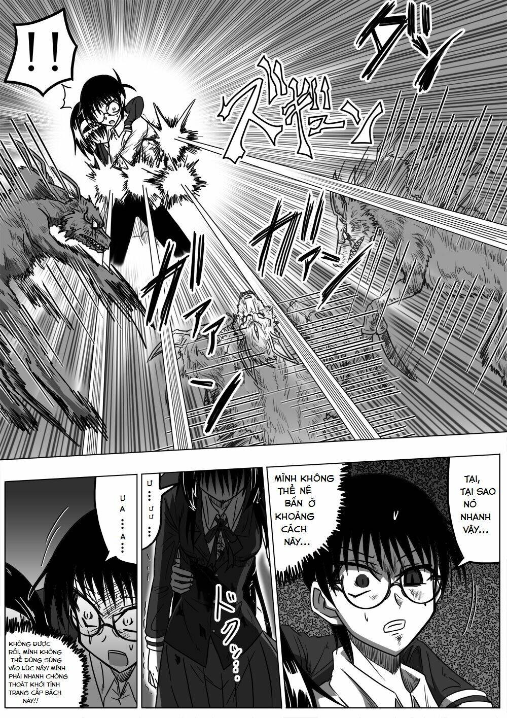 doraemon: nobita no biohazard chapter 17 18