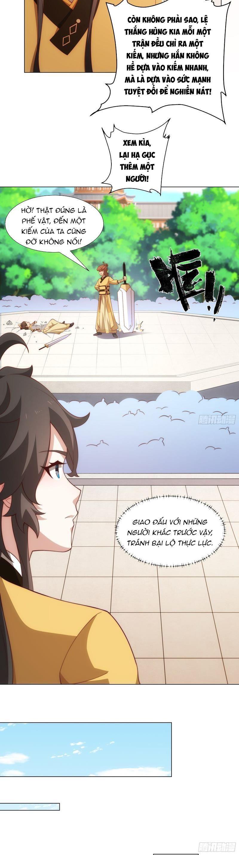 đạo thần chapter 9 11