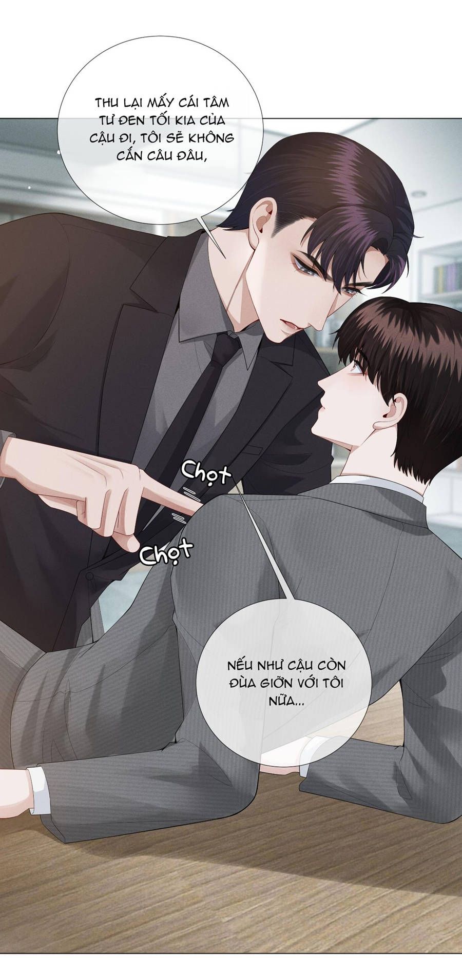 dior tiên sinh chapter 23 23