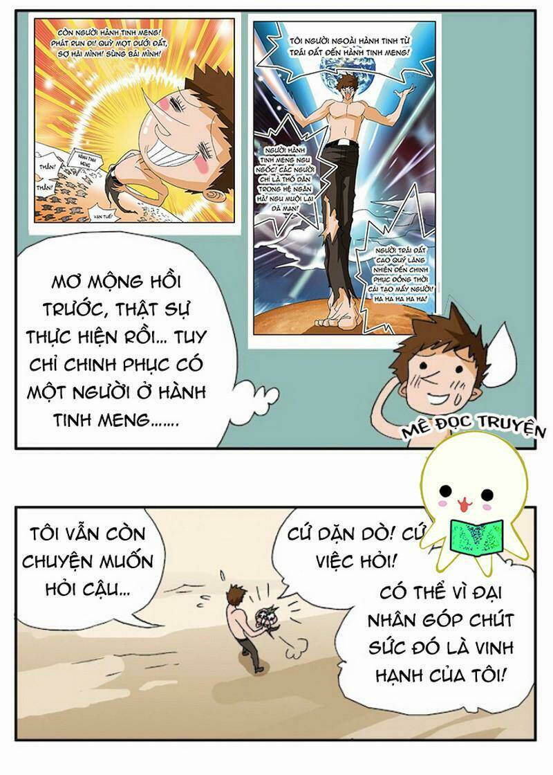 nhà có siêu dễ thương chapter 53 26