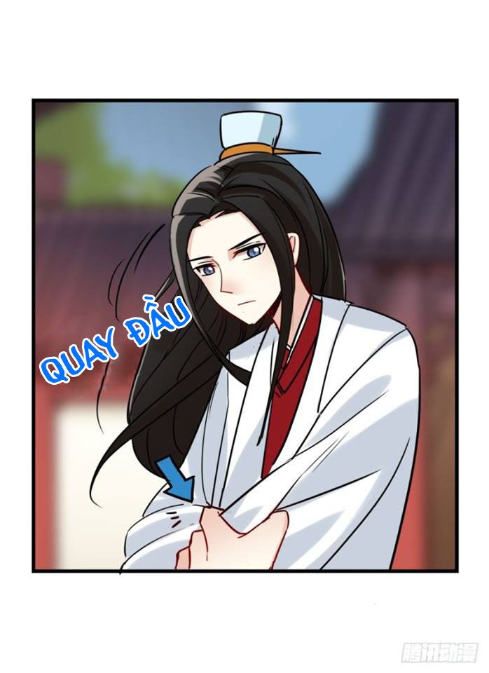 ta ở cổ đại xích cp chapter 8 26