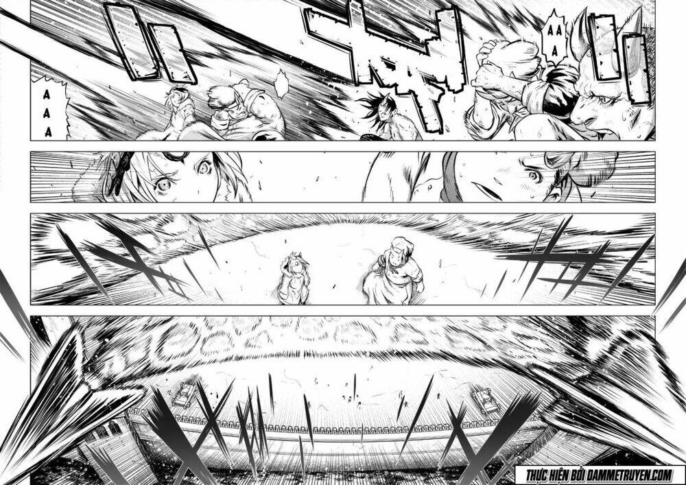 unity of heaven chapter 66 3