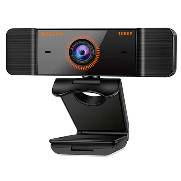 Webcam Máy Tính Có Mic Bắt Nét Chữ KOJMAC FULL HD Pro c930e-b050 720p / 1080px / 2k FULL HD USB - Hàng Nhập Khẩu ( Văn Bản Hiển Thị Tốt Học Online, Camera Tích hợp Micro Chống Ồn Họp trực tuyến, Dùng Windows Laptop PC Để Bàn )