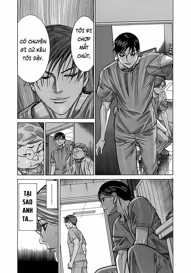 team medical dragon - y đội rồng chapter 121 3
