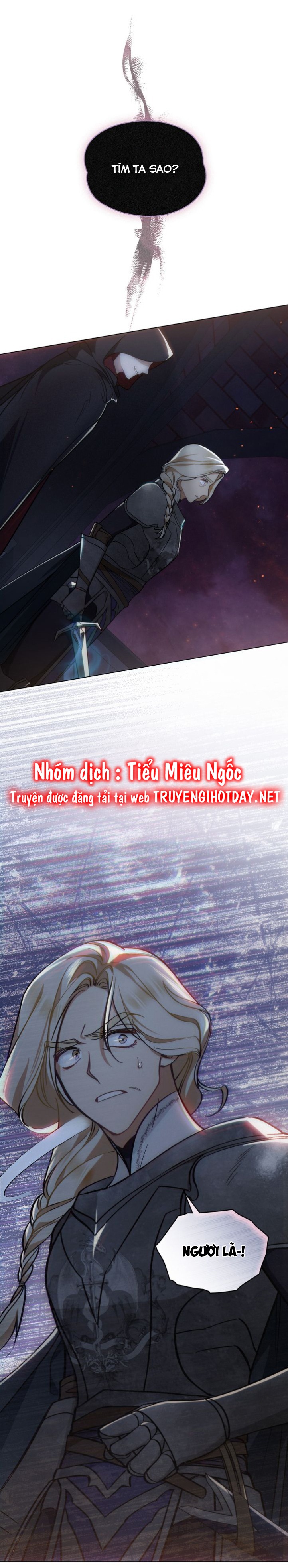 thanh kiếm của evangeline chapter 14 32