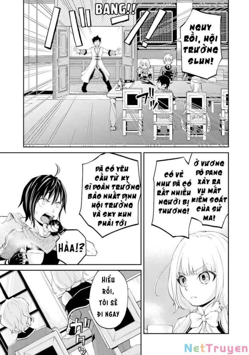 pháp sư hạng b nhanh nhất thế giới chapter 26 41