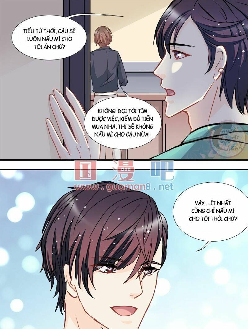 the stars are not luminous body chapter 76 4