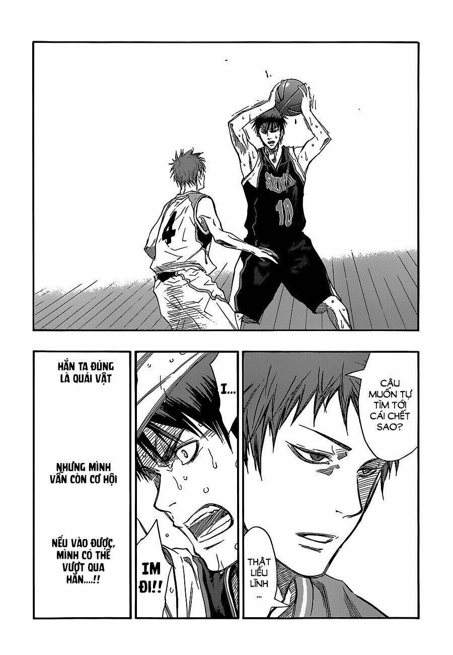 vua bóng rổ kuroko chapter 247 9