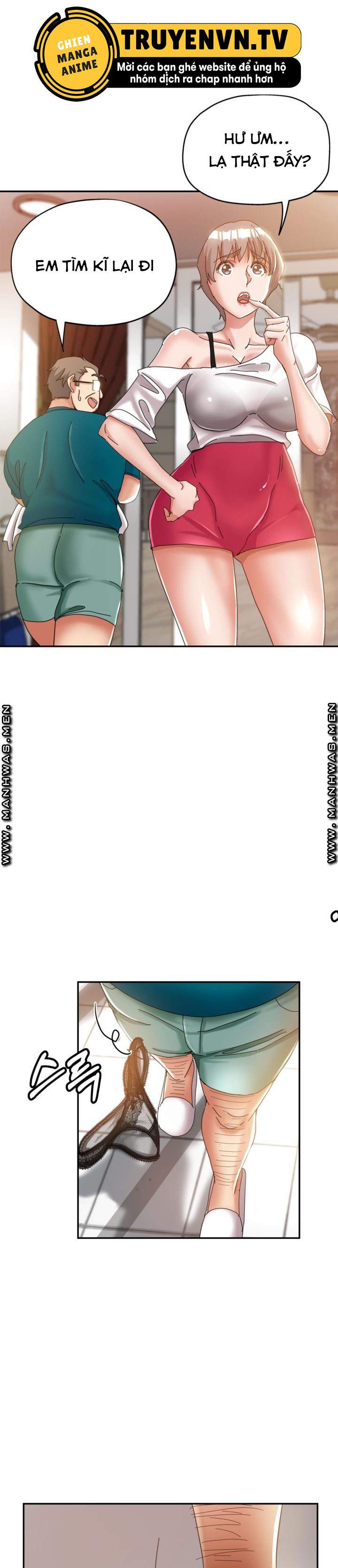 chị em mẹ kế chapter 12 1