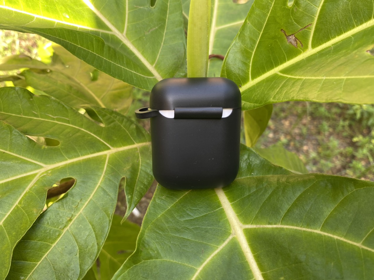 Vỏ Hộp Bảo Vệ Tai Nghe Airpod Case Silicon - Nhiều Màu