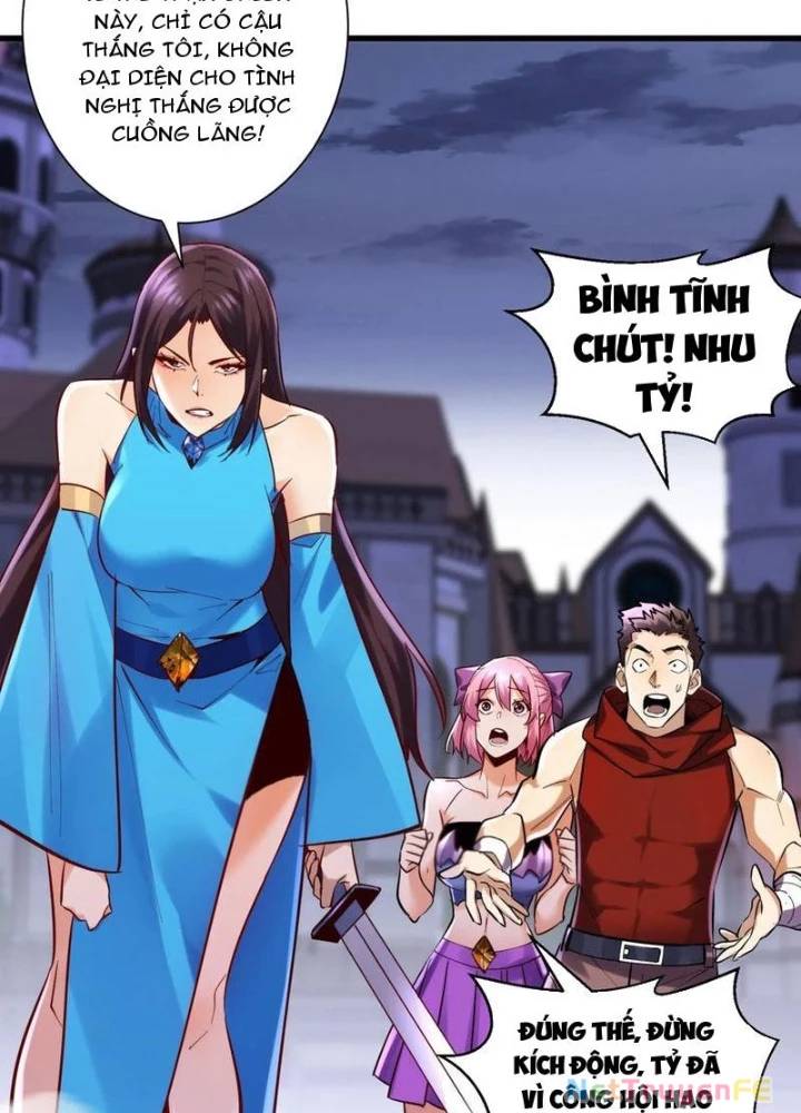 từ dã quái bắt đầu thăng cấp chapter 46 24