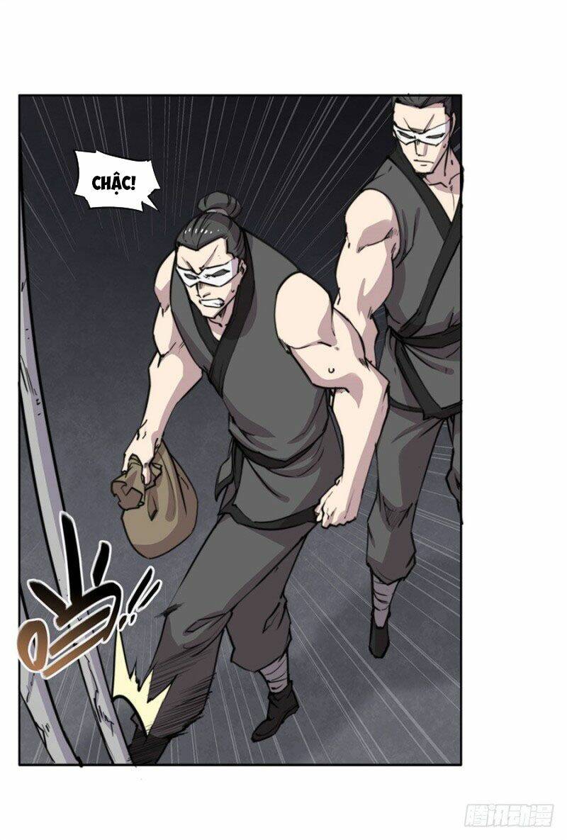 cuộc sống thoái ẩn của võ lâm chi vương chapter 101 38