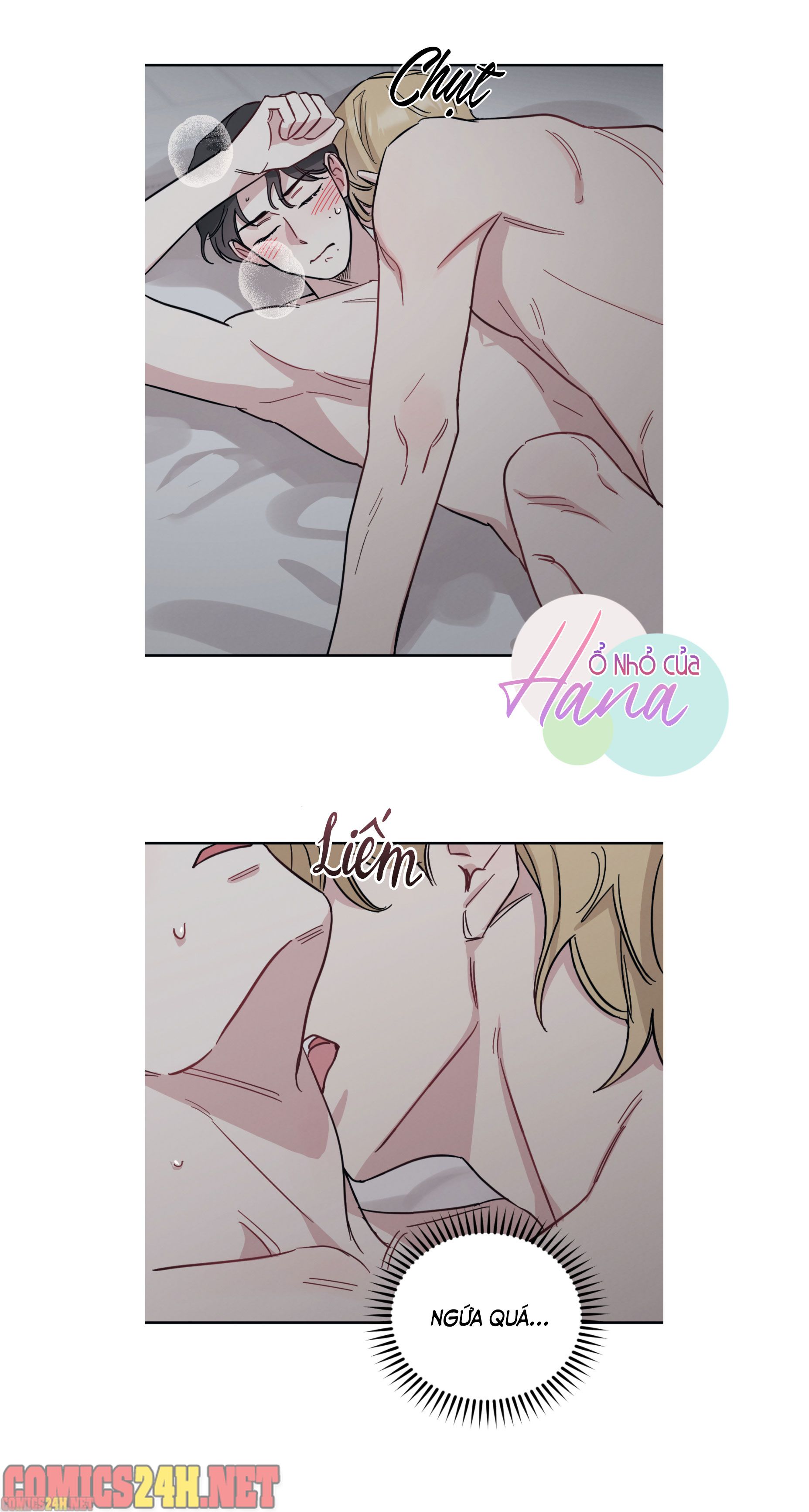 bad kid good partner chapter 13 2