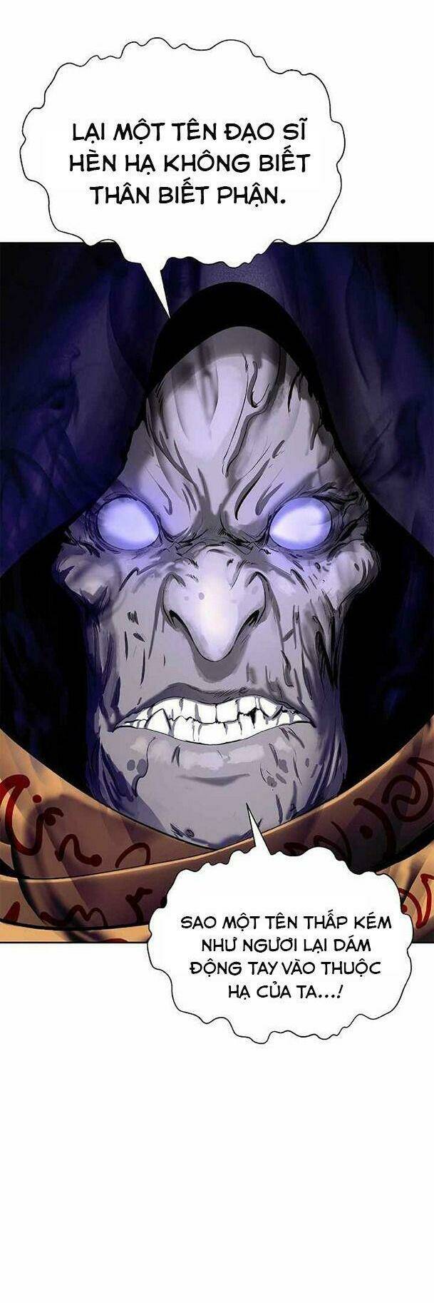 xuyên không thành hổ chapter 49 34