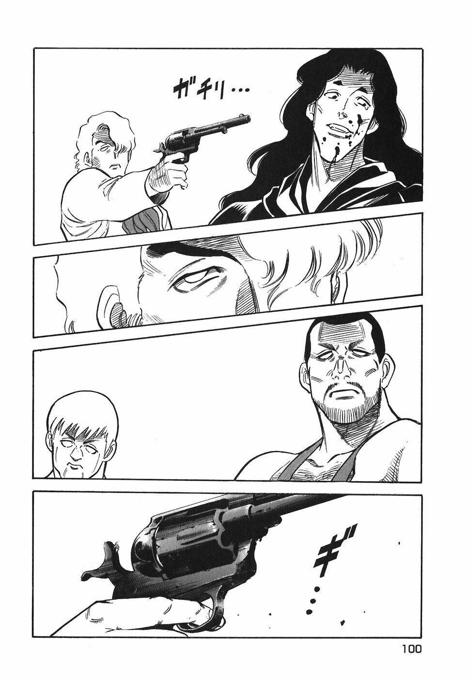 red living on the edge - người da đỏ lang thang chapter 116 7