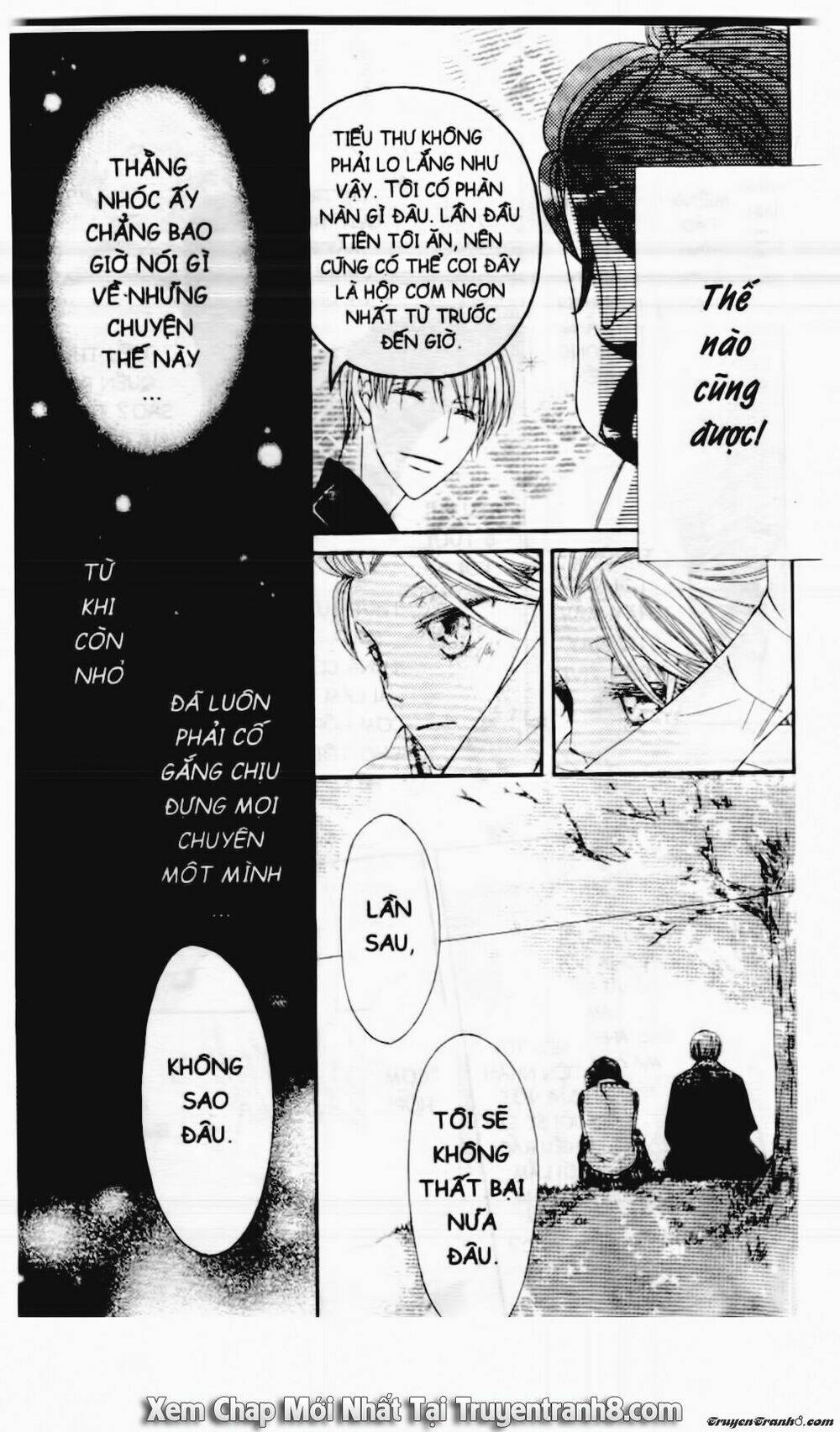 tiểu thư sachie chapter 28 1