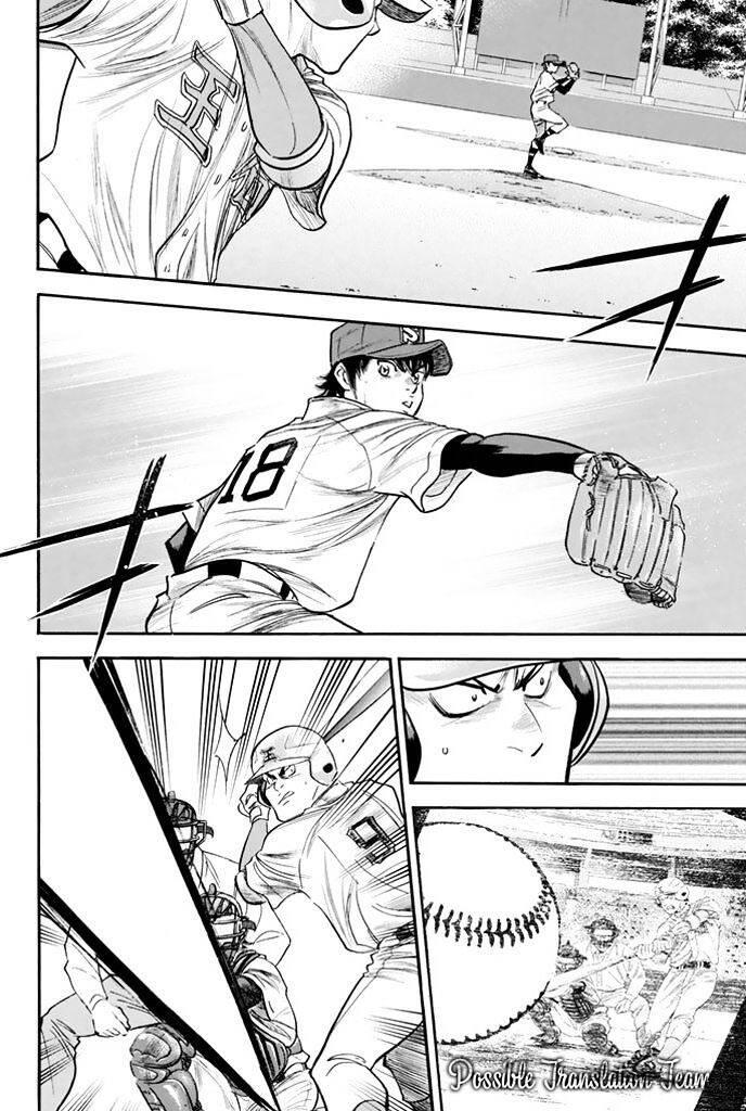 Đội Bóng Chày Siêu Đẳng 2 chapter 310 2