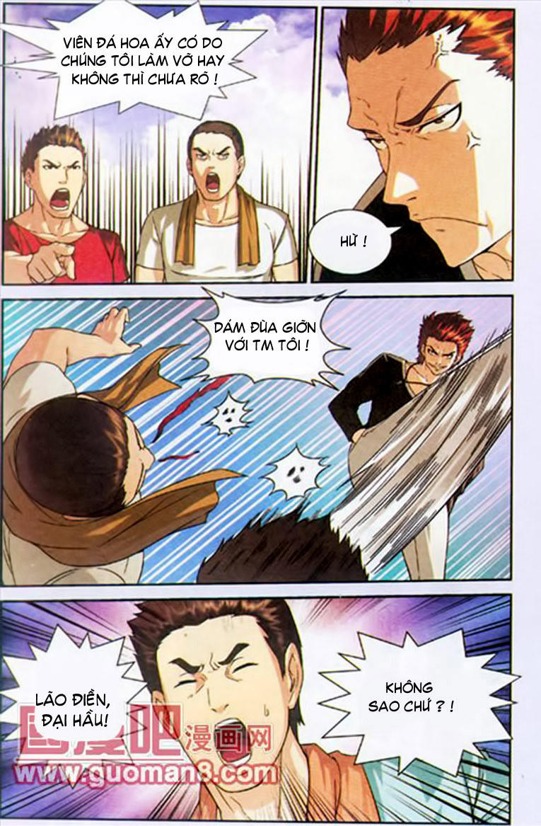 thôn phệ nhân gian chapter 6 10