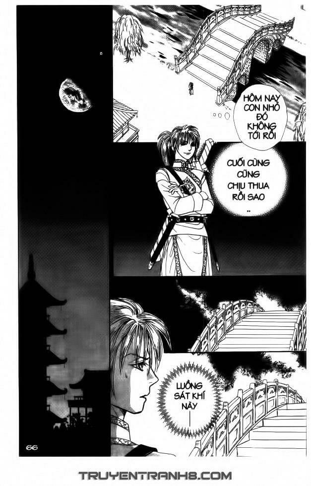 đôi cánh ỷ thiên - iten no tsubasa chapter 4 5