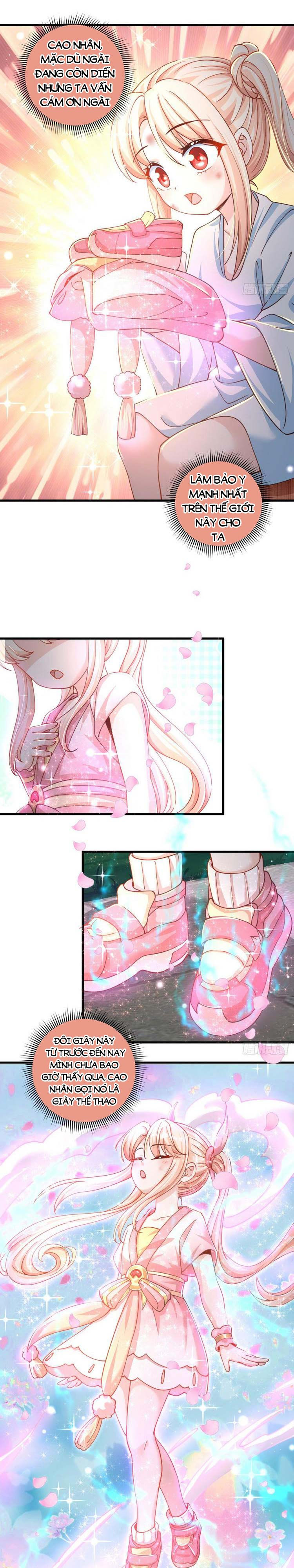 cường giả tuyệt thế chỉ muốn làm ruộng chapter 11 10