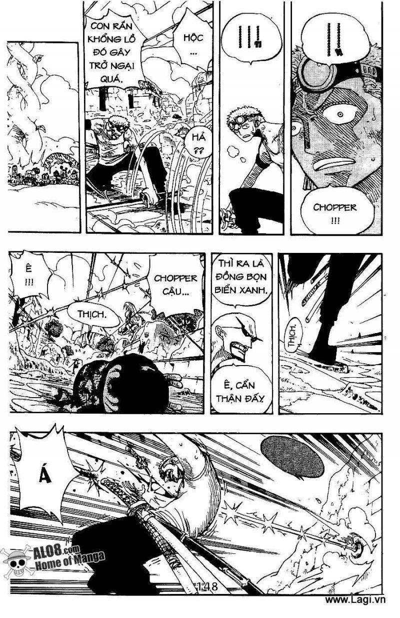đảo hải tặc - one piece chapter 268 12