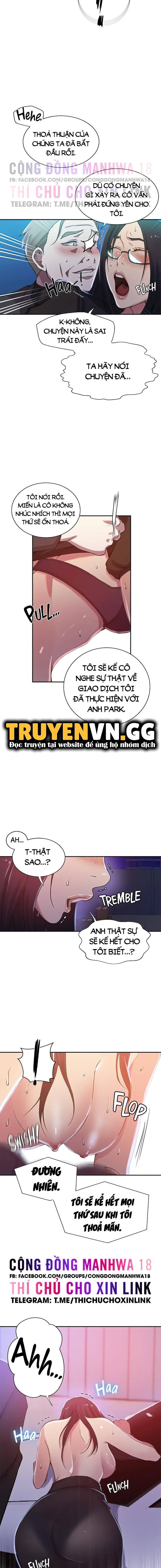 lớp học gia đình – secret class chapter 199 8