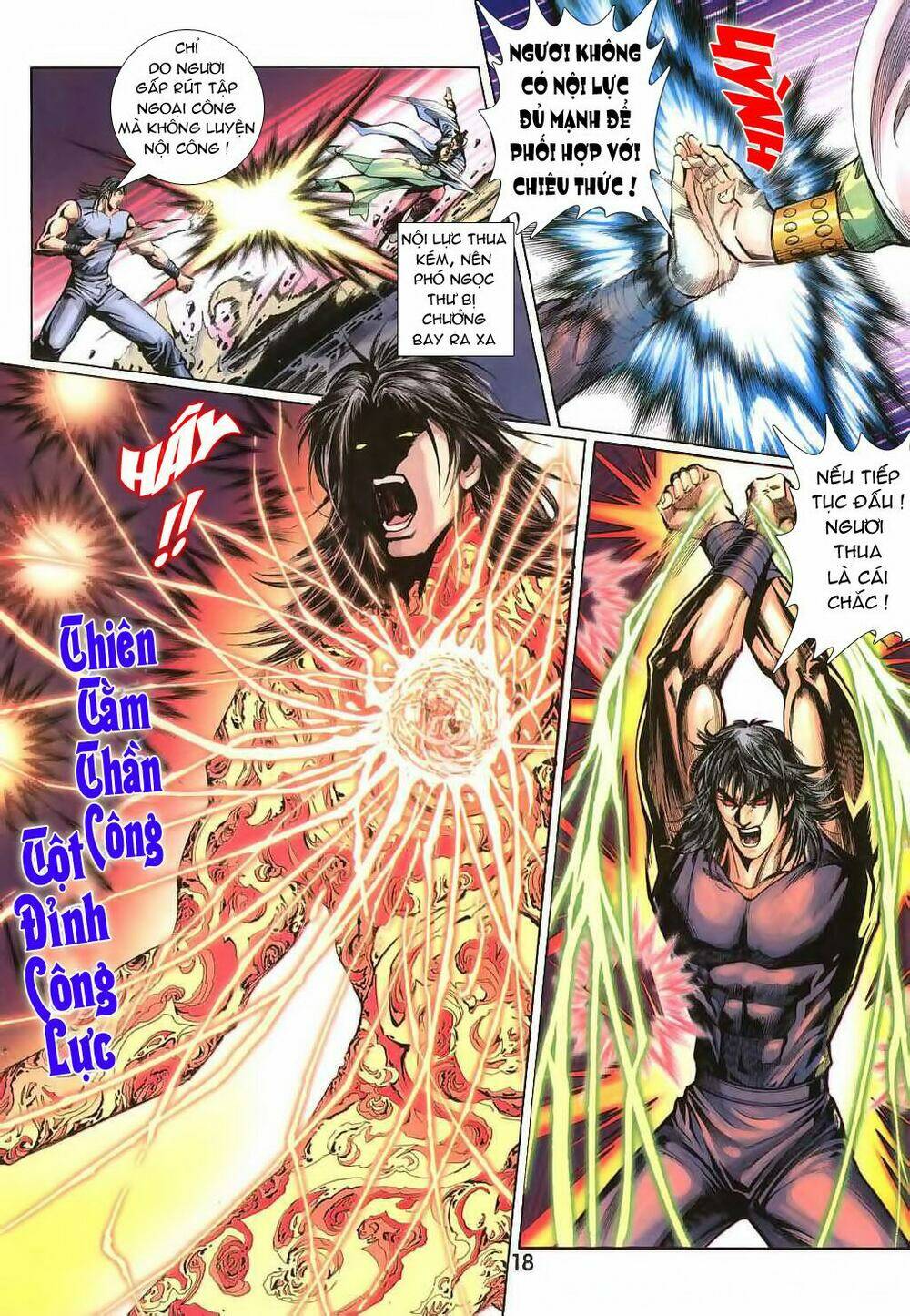 thiên tằm biến chapter 20 20