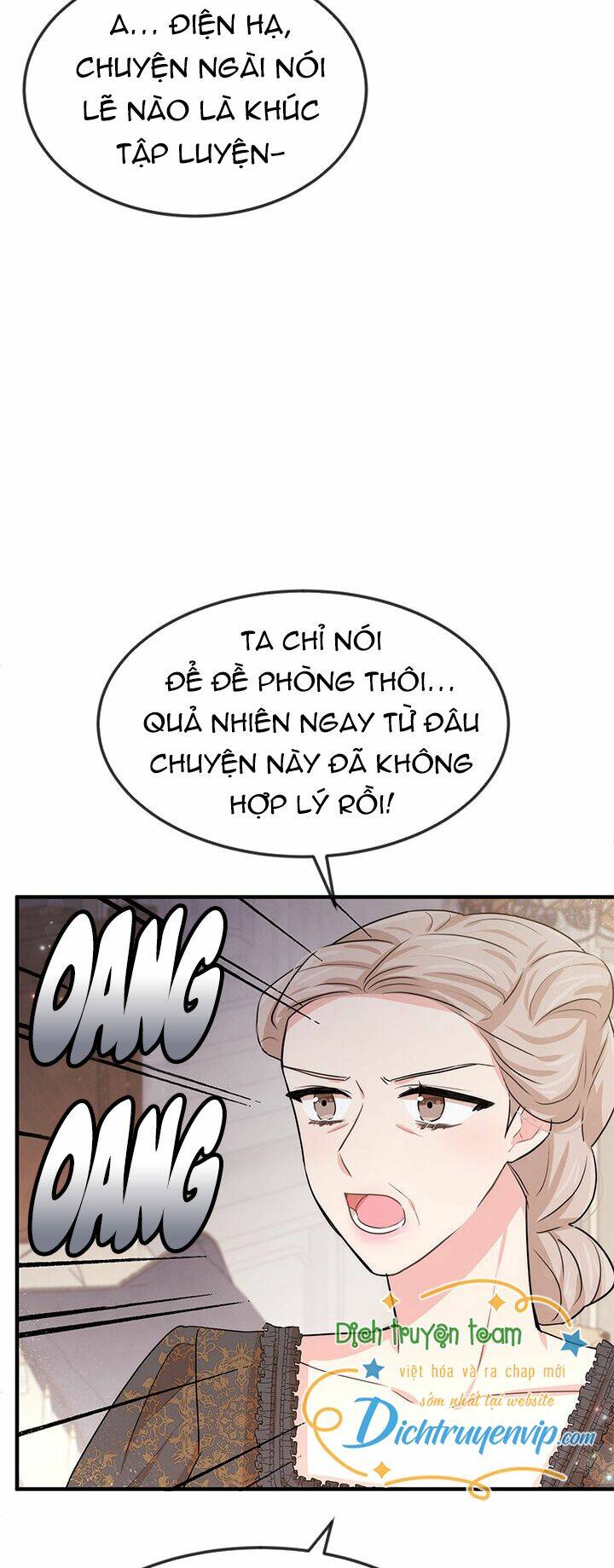 tiểu thư scarlet, em không muốn trả thù sao? chapter 38 32