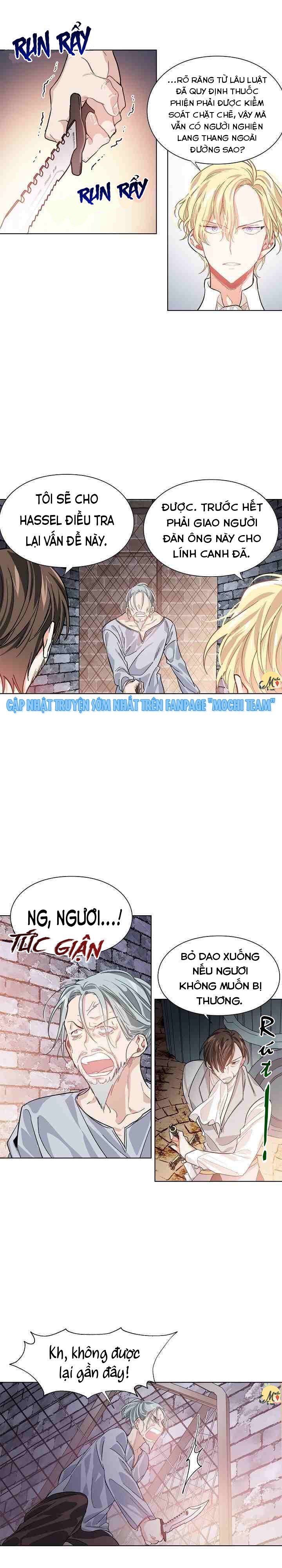 nữ hoàng với hai kiếp sống chapter 19 11