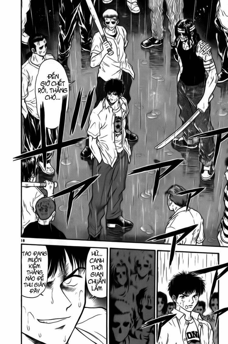 salad days chapter 17 19