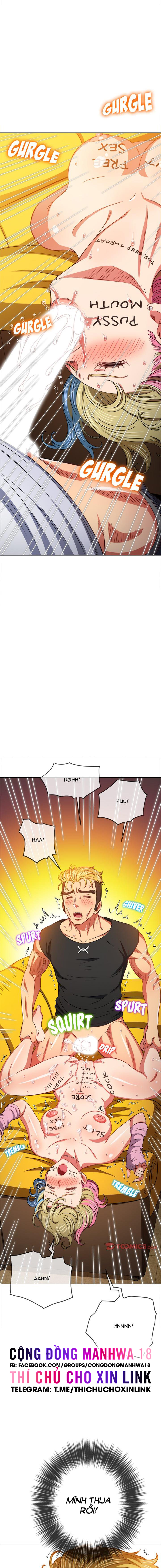 bắt nạt học đường chapter 136 8