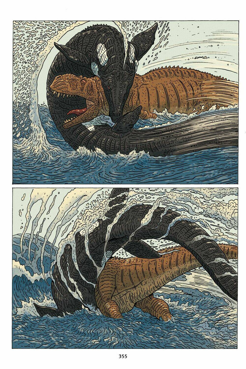 age of reptiles omnibus chapter 13 13