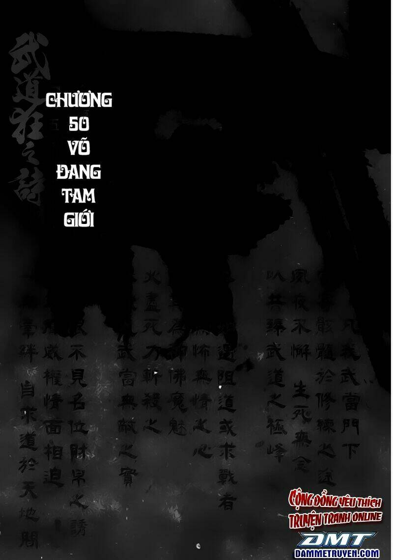 thiết huyết nam nhi chapter 50 3