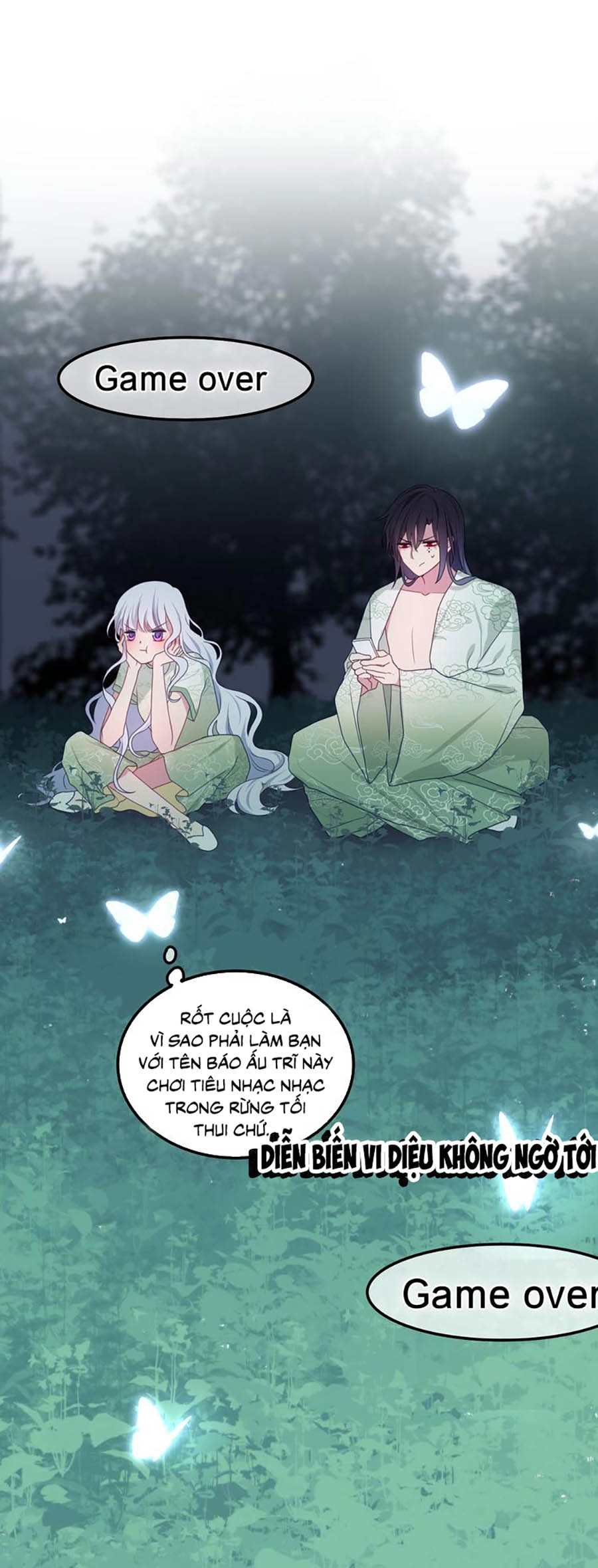 monster, độ ấm quái vật kiệm lời chapter 4.5 6