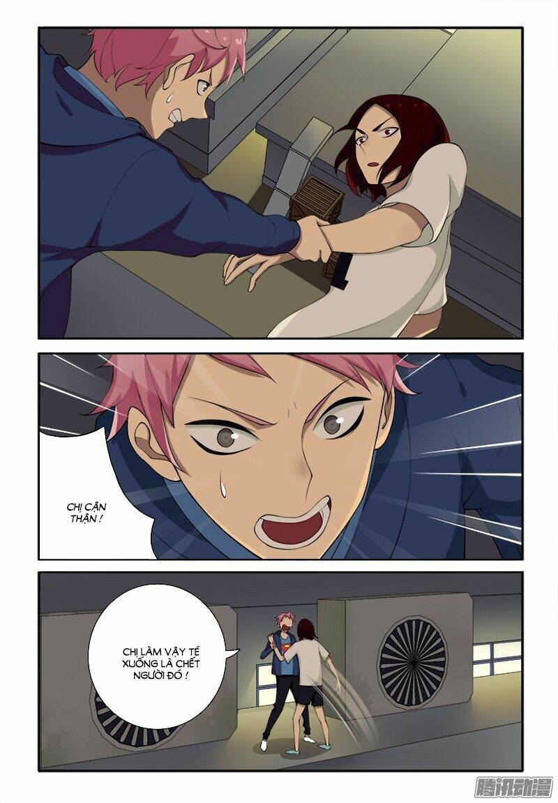 hoán đổi tình duyên chapter 15 46