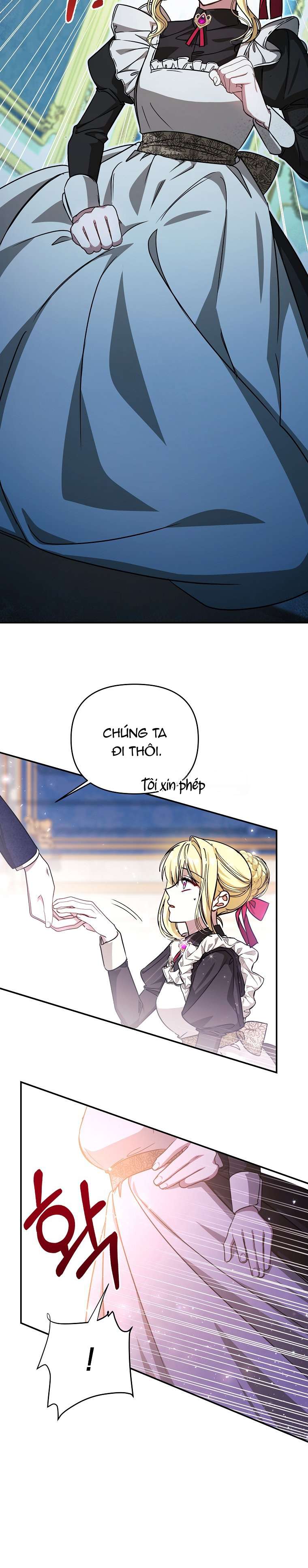 chị gái tôi là nhân vật chính chapter 25 20