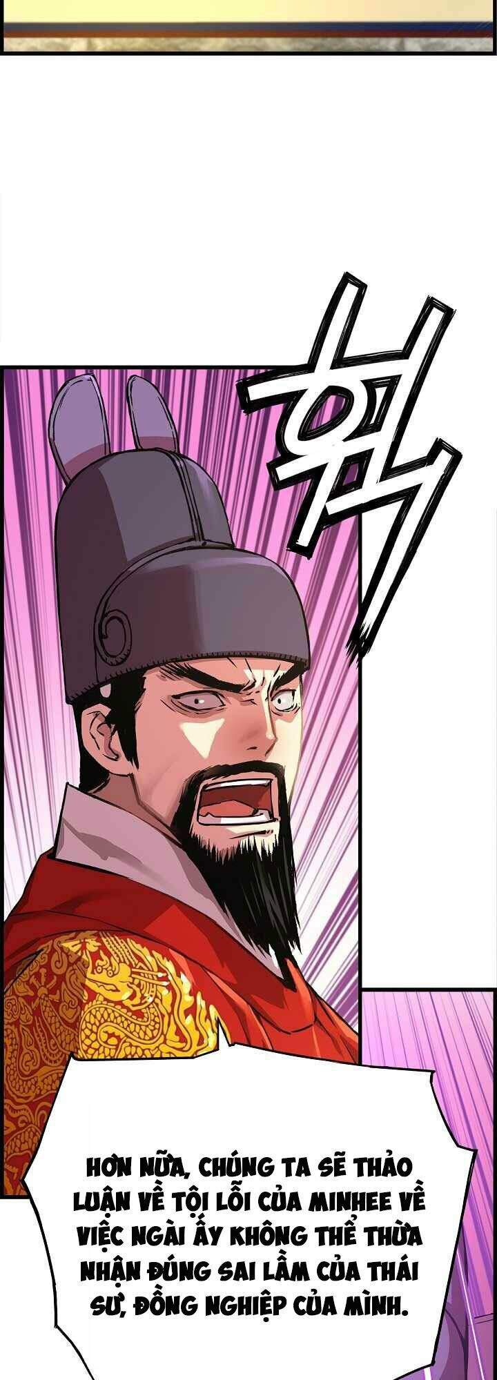 tôi sẽ sống như một hoàng tử chapter 29 27