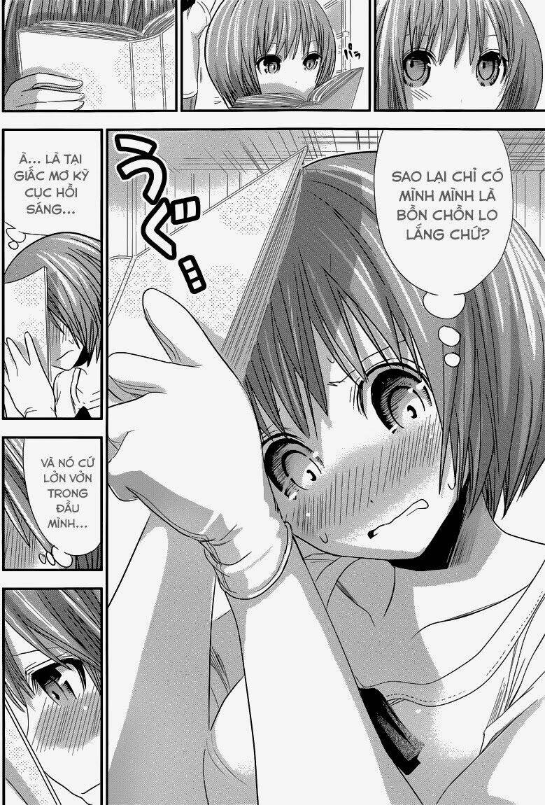 minamoto-kun monogatari chapter 116 8